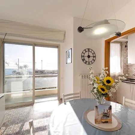 Apartament Rivamarsud - Sea View - Parking