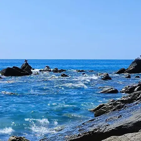Rivamarsud - Sea View - Parking Apartament Bordighera