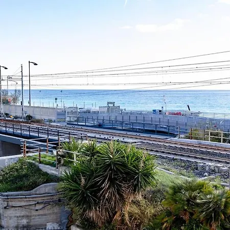 Apartament Rivamarsud - Sea View - Parking *