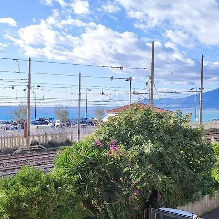Rivamarsud - Sea View - Parking * Bordighera