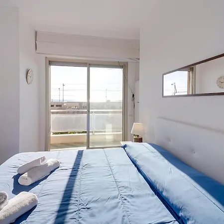 Apartament Rivamarsud - Sea View - Parking *