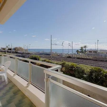Rivamarsud - Sea View - Parking Apartament *